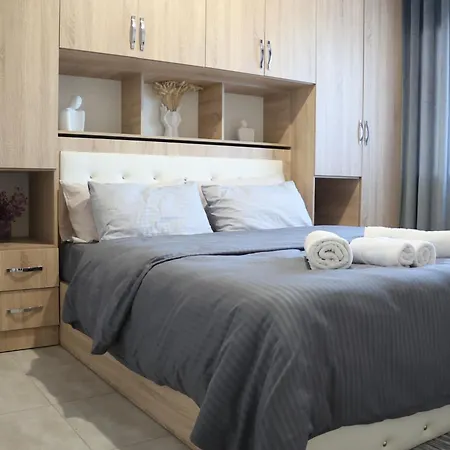 Apartman Fior With Balcony View Tirana