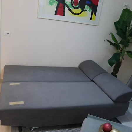 Fior With Balcony View Tirana