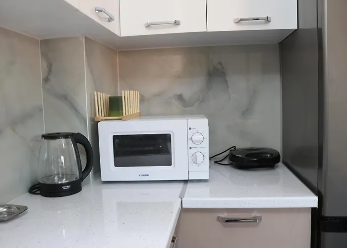 Fior With Balcony View Apartman