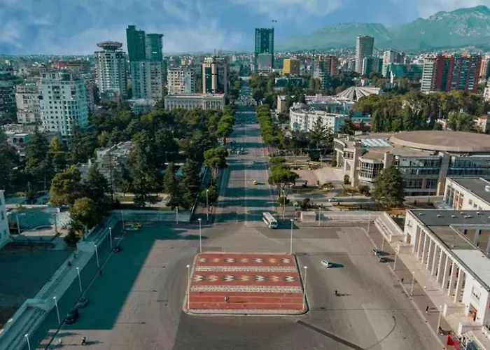 Fior With Balcony View Apartman